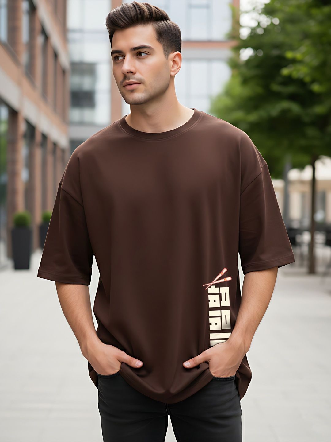 Kook N Keech Men Printed T-shirt