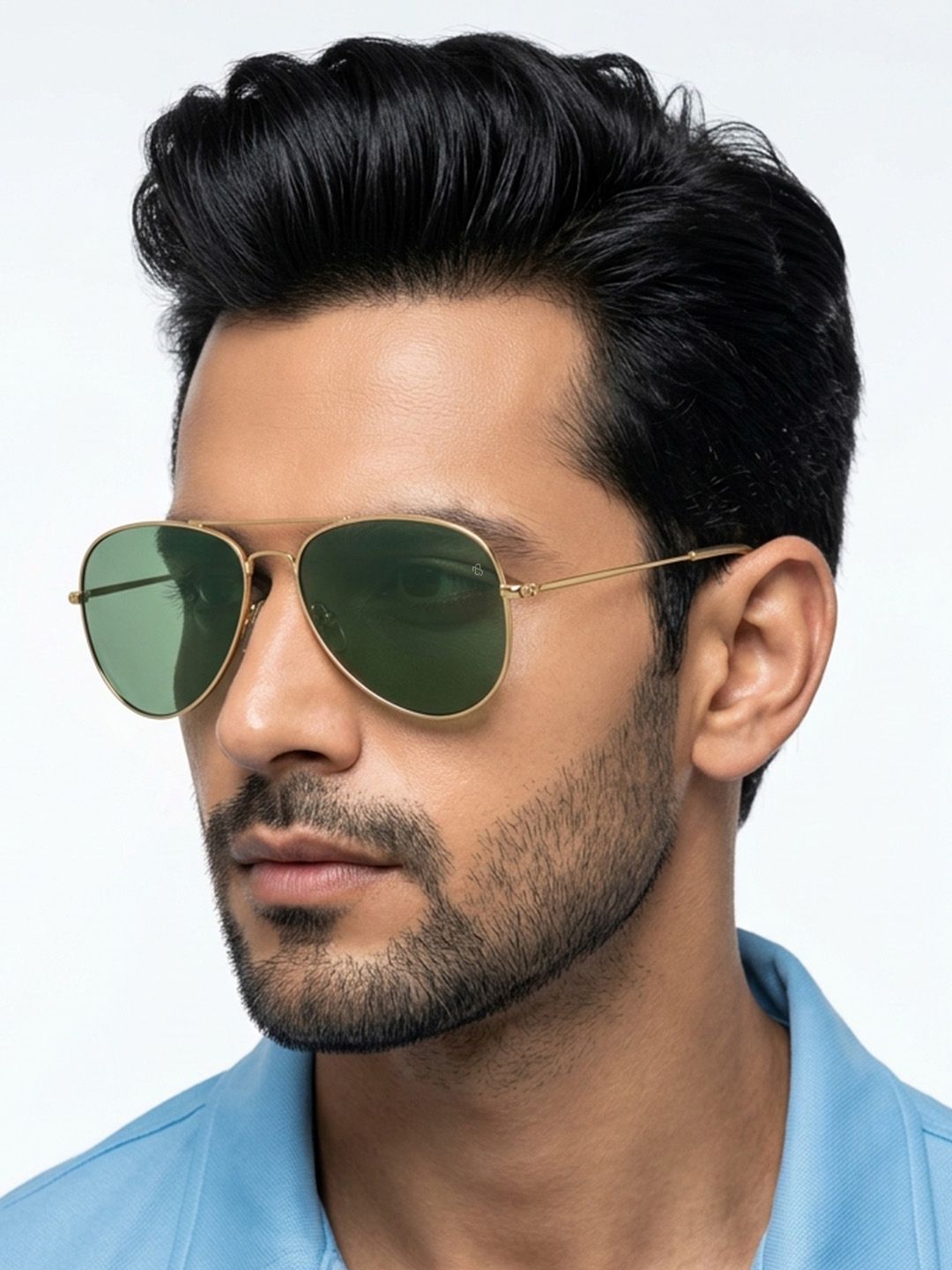 Eyejack by Voyage Unisex Aviator Sunglasses with UV Protected Lens 3025CL981