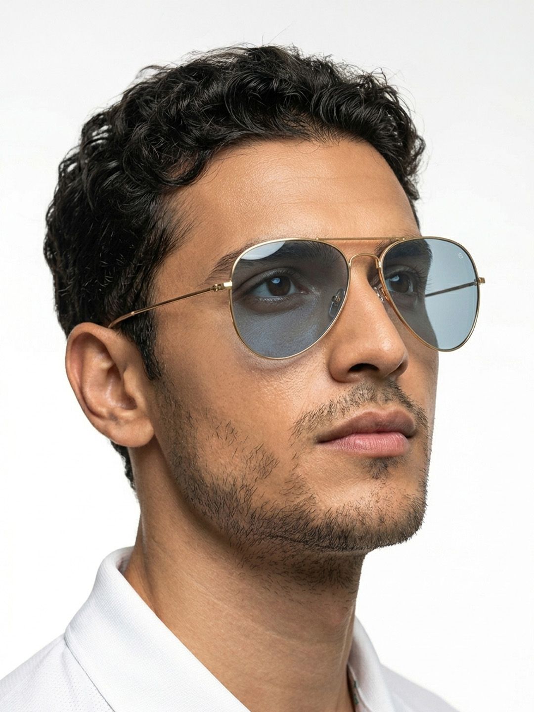 Eyejack by Voyage Unisex Aviator Sunglasses with UV Protected Lens 3025CL976