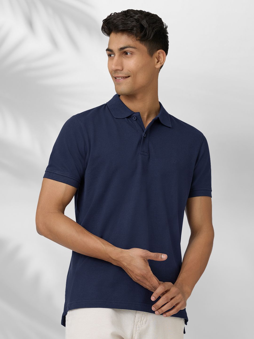 Buy XYXX Men Nova Intellieaze Cotton Polo T-shirt - Tshirts for