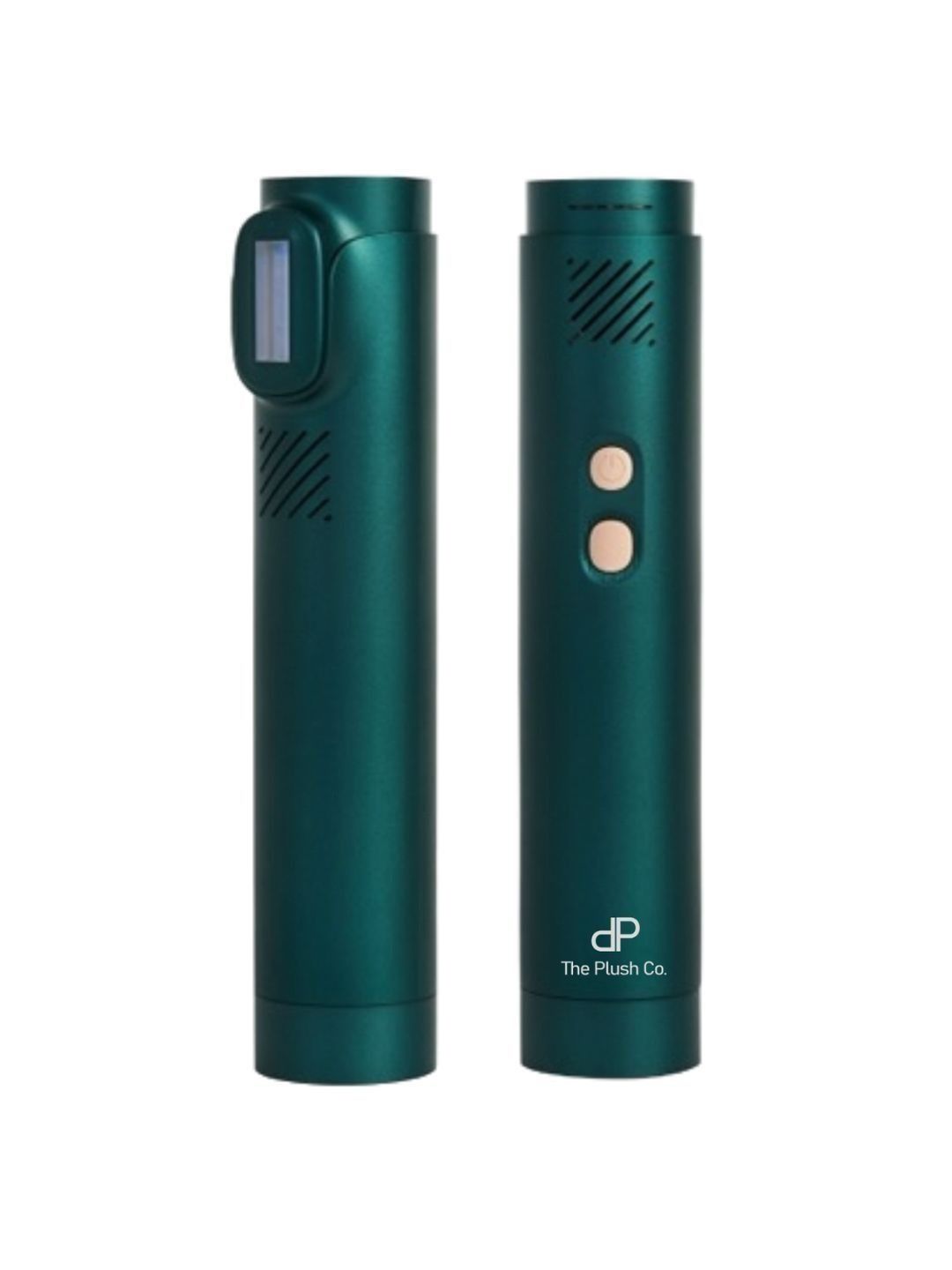 THE PLUSH CO THE PLUSH CO Sapphire Cooling IPL Permanent Laser Hair Removal Epilator