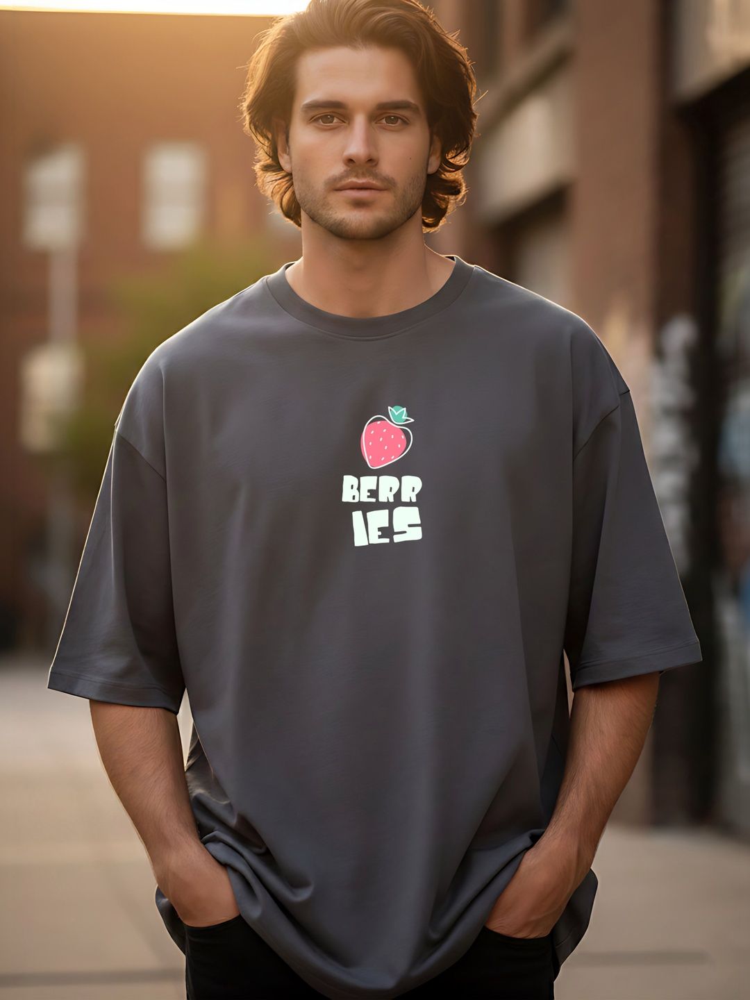 Kook N Keech Men Printed T-shirt