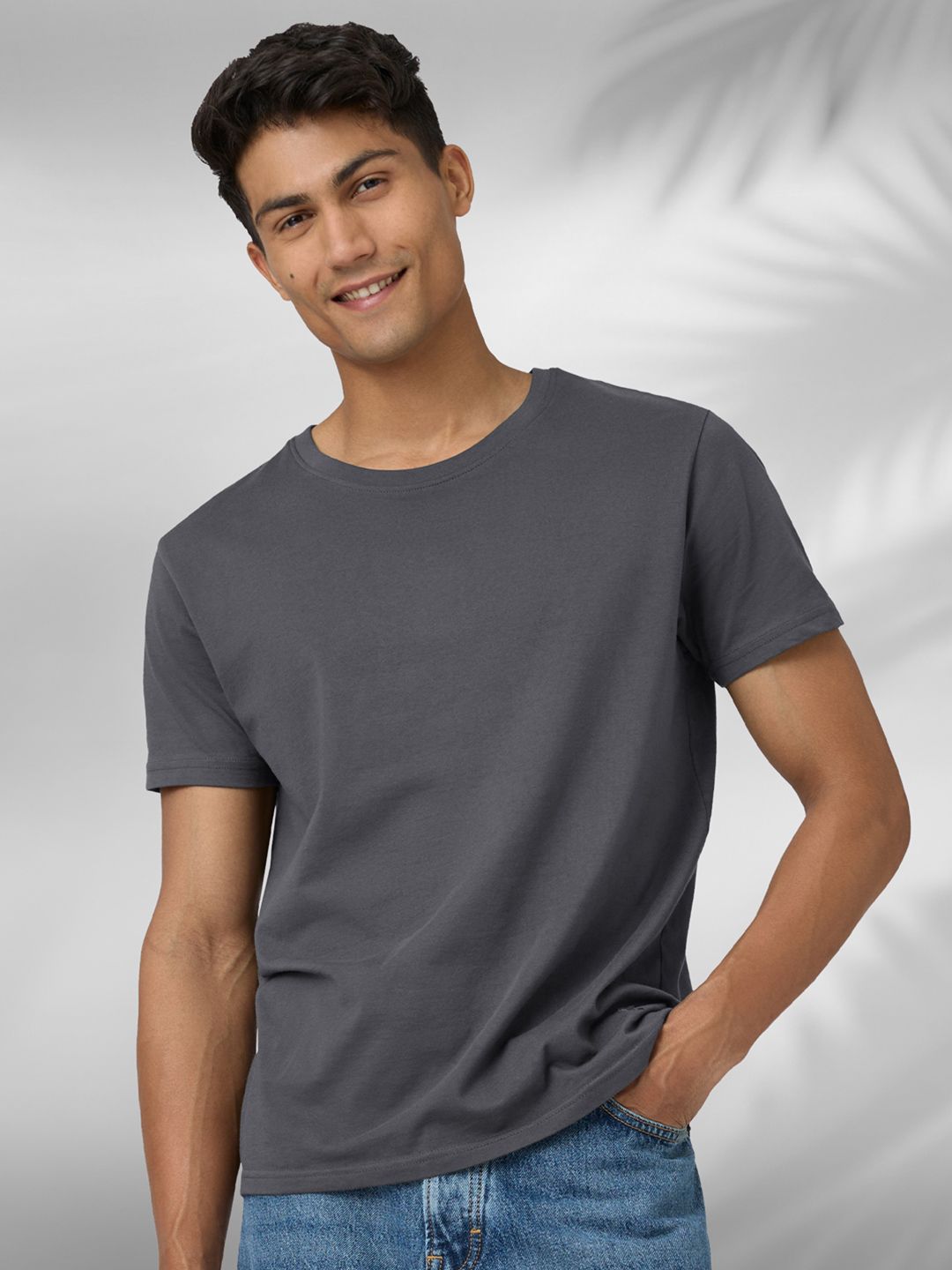 XYXX Men Pace Intellieaze Cotton Lounge Tshirts