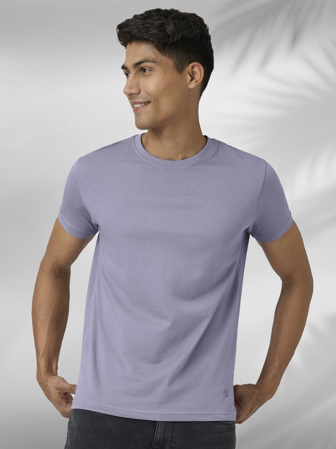 XYXX Men Pace Intellieaze Cotton T-Shirt