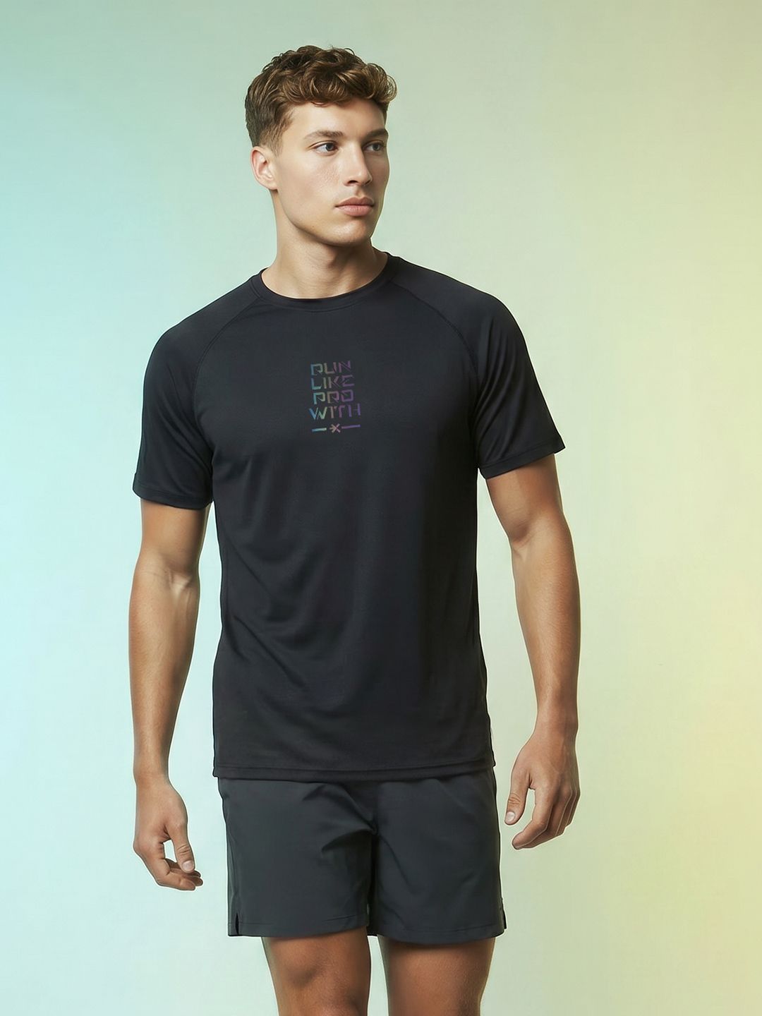 HRX by Hrithik Roshan Rapid Dry Running T-shirt