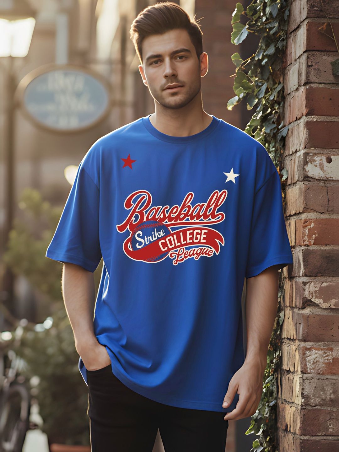 Kook N Keech Men Printed T-shirt
