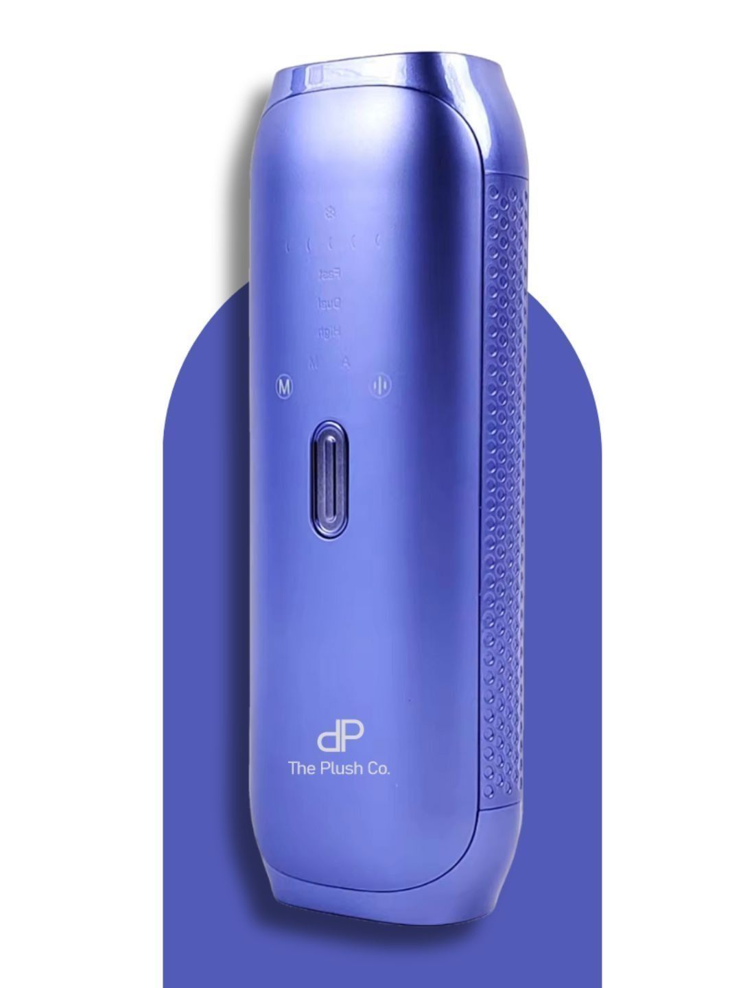 THE PLUSH CO THE PLUSH CO Sapphire Ultra - Dual Lamp Cooling IPL Hair Removal Laser Epilator