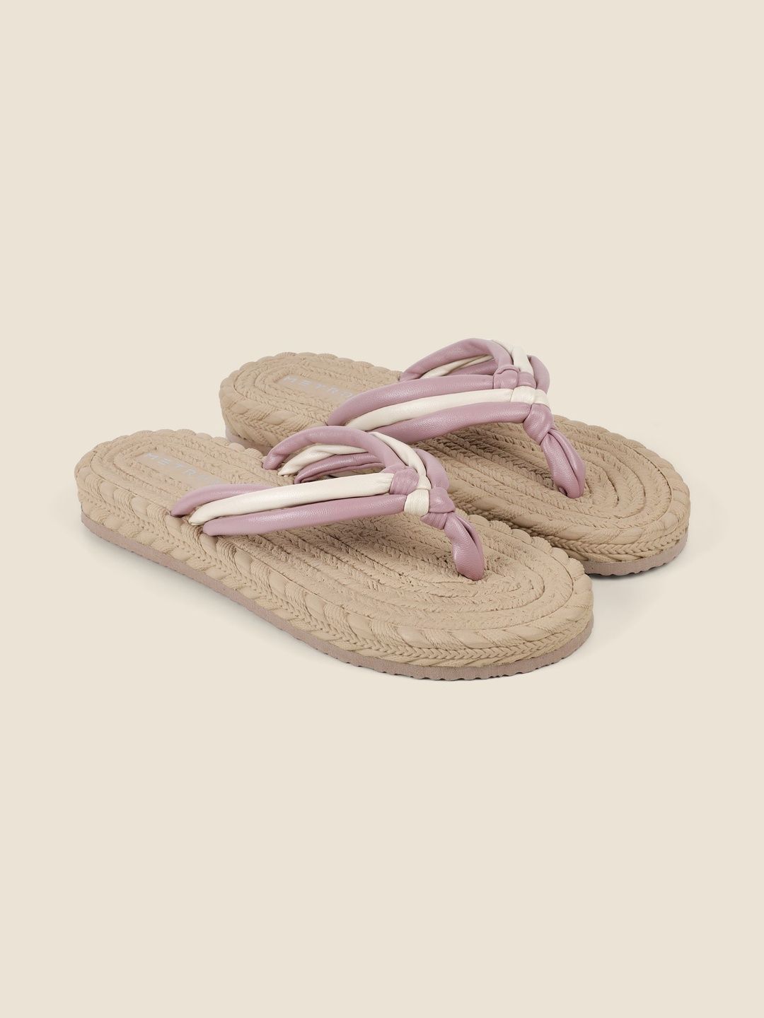 Metro Metro Women Textured Mules