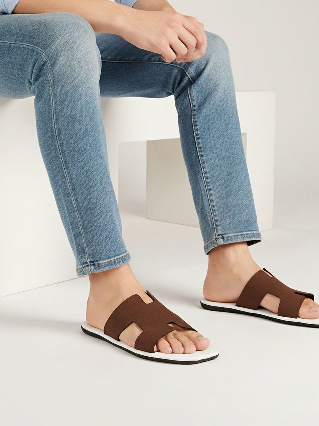 Prolific Men Comfort Sandals