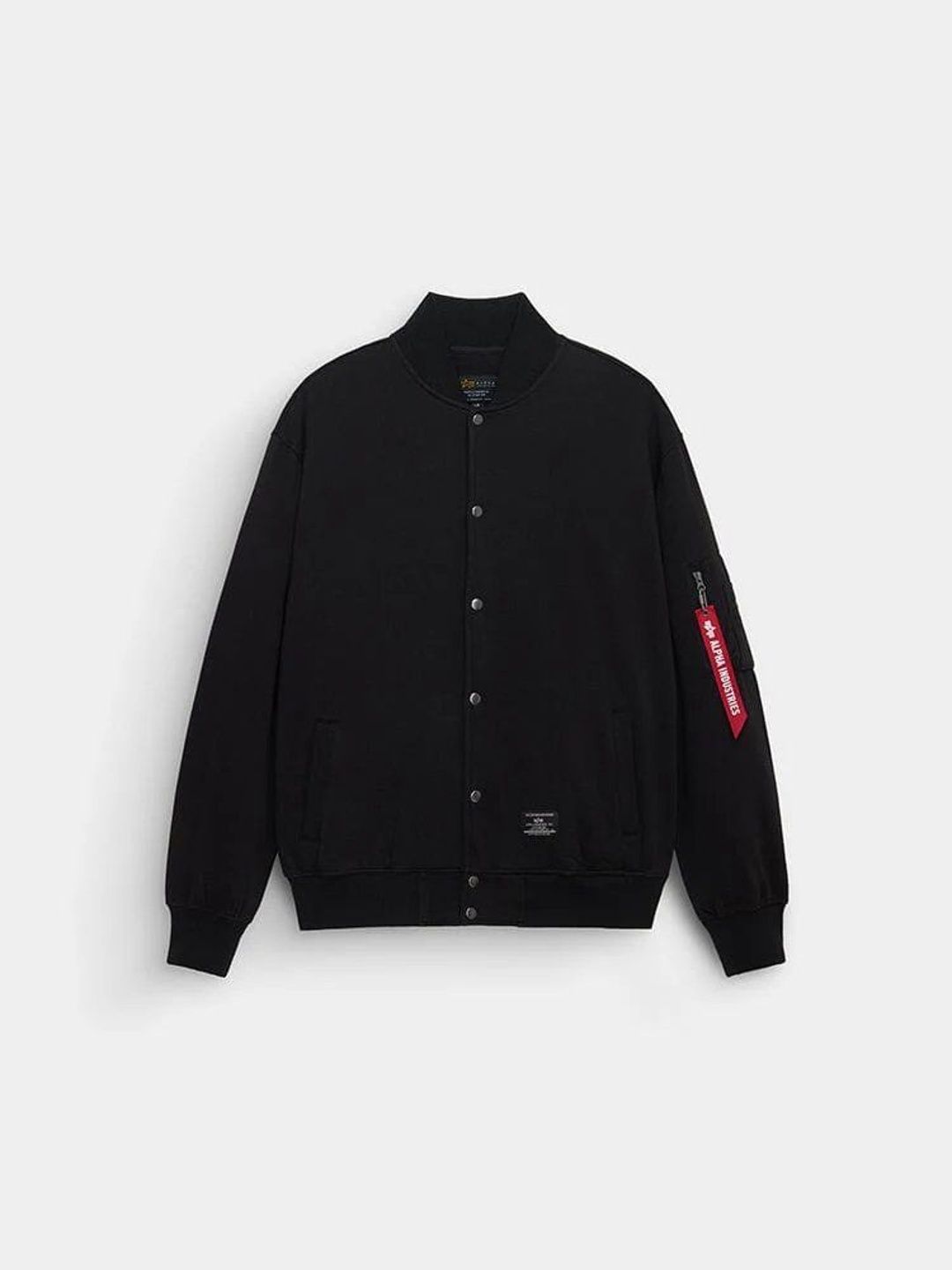 ALPHA INDUSTRIES Unisex Fleece Jackets