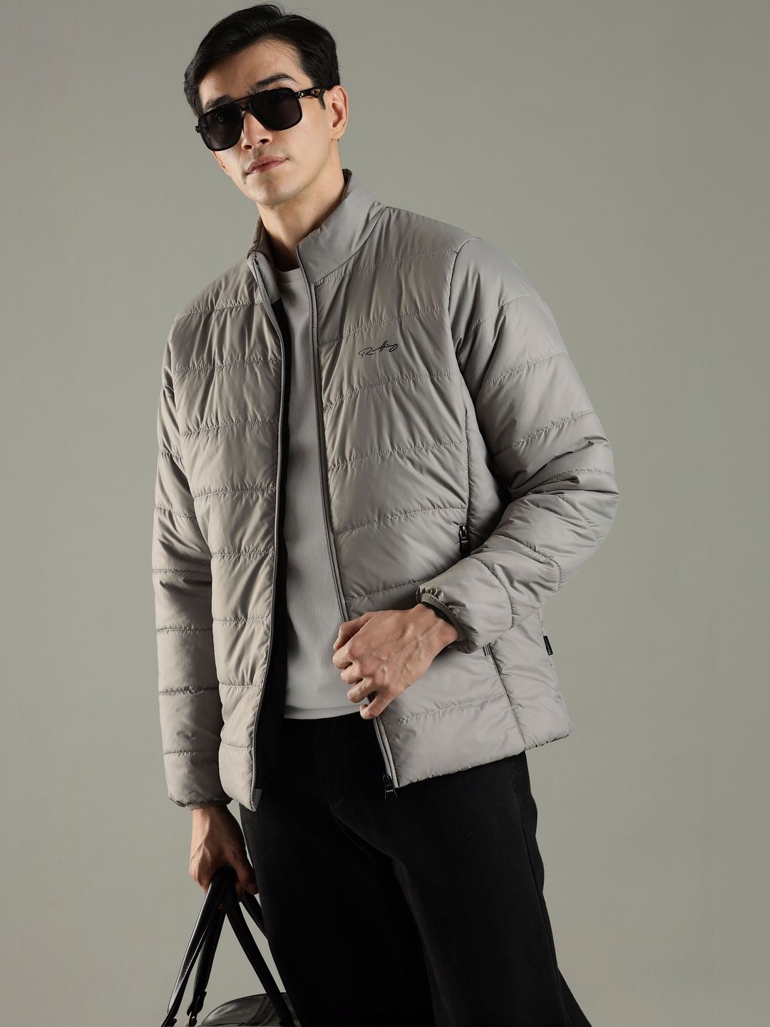 Roadking Men Lightweight Puffer Jacket
