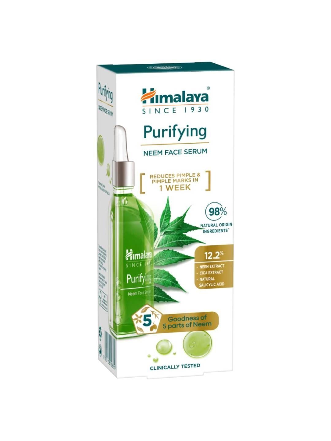 Himalaya Himalaya Purifying Neem Face Serum - 15 ml