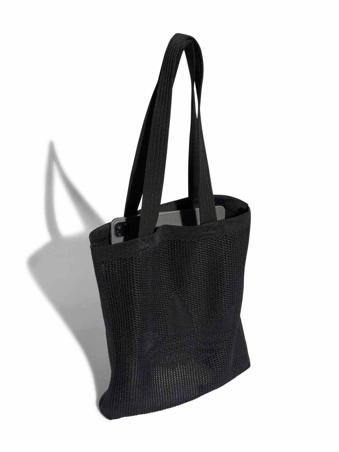 バッグ sturla mesh tote bag Buy ADIDAS Originals Unisex Crochet Tote Bag - Handbags for Unisex