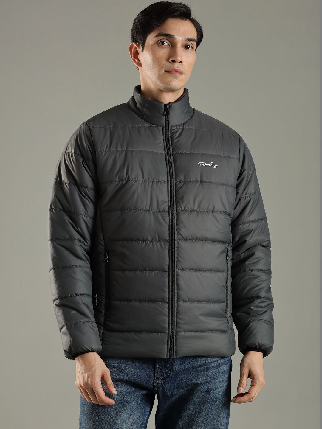 Roadking Men Lightweight Puffer Jacket