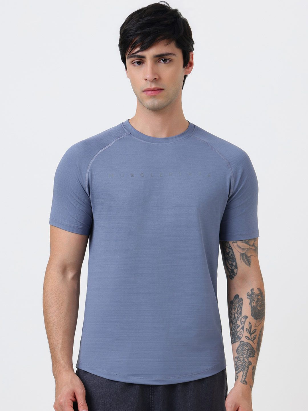 MuscleBlaze Men T-shirt