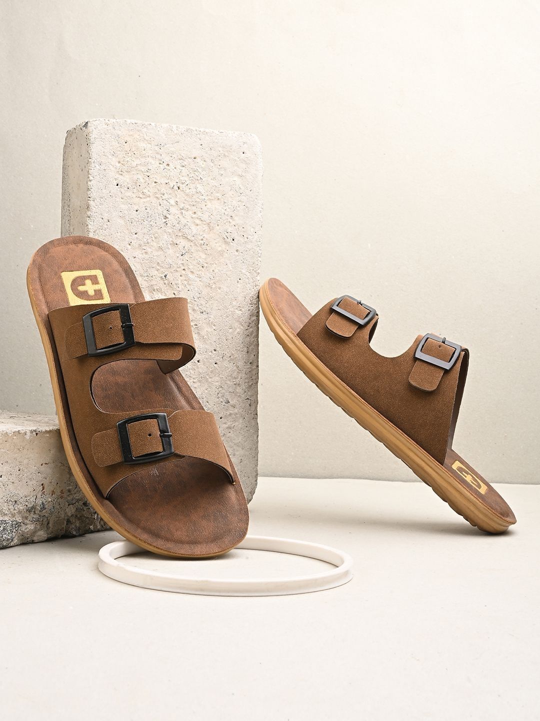 DOCTOR FEEL SOFT Men Slip-On Flip Flops