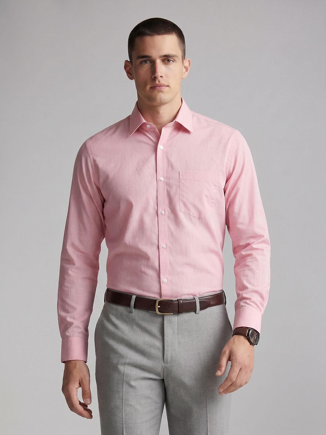 Van Heusen Pure Cotton Formal Shirt