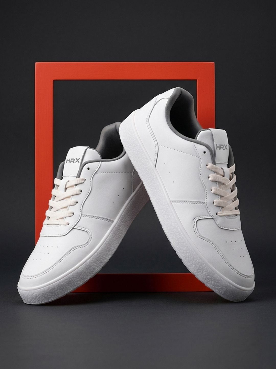 HRX by Hrithik Roshan Men Comfortable Casual Sneakers