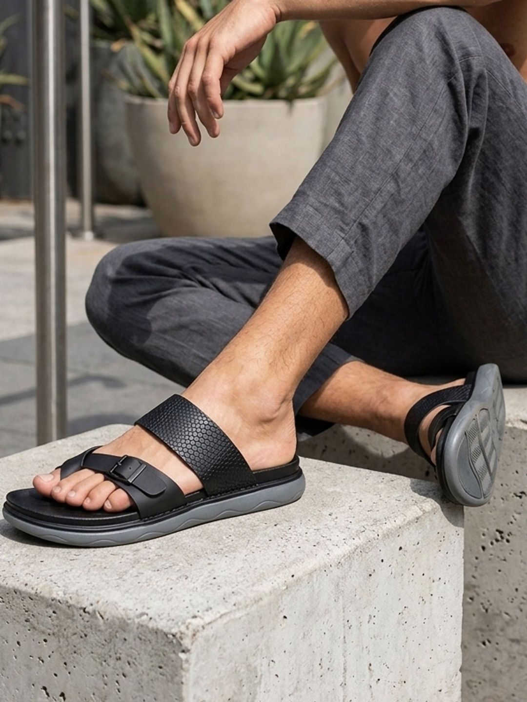 Layasa Men Slip-On