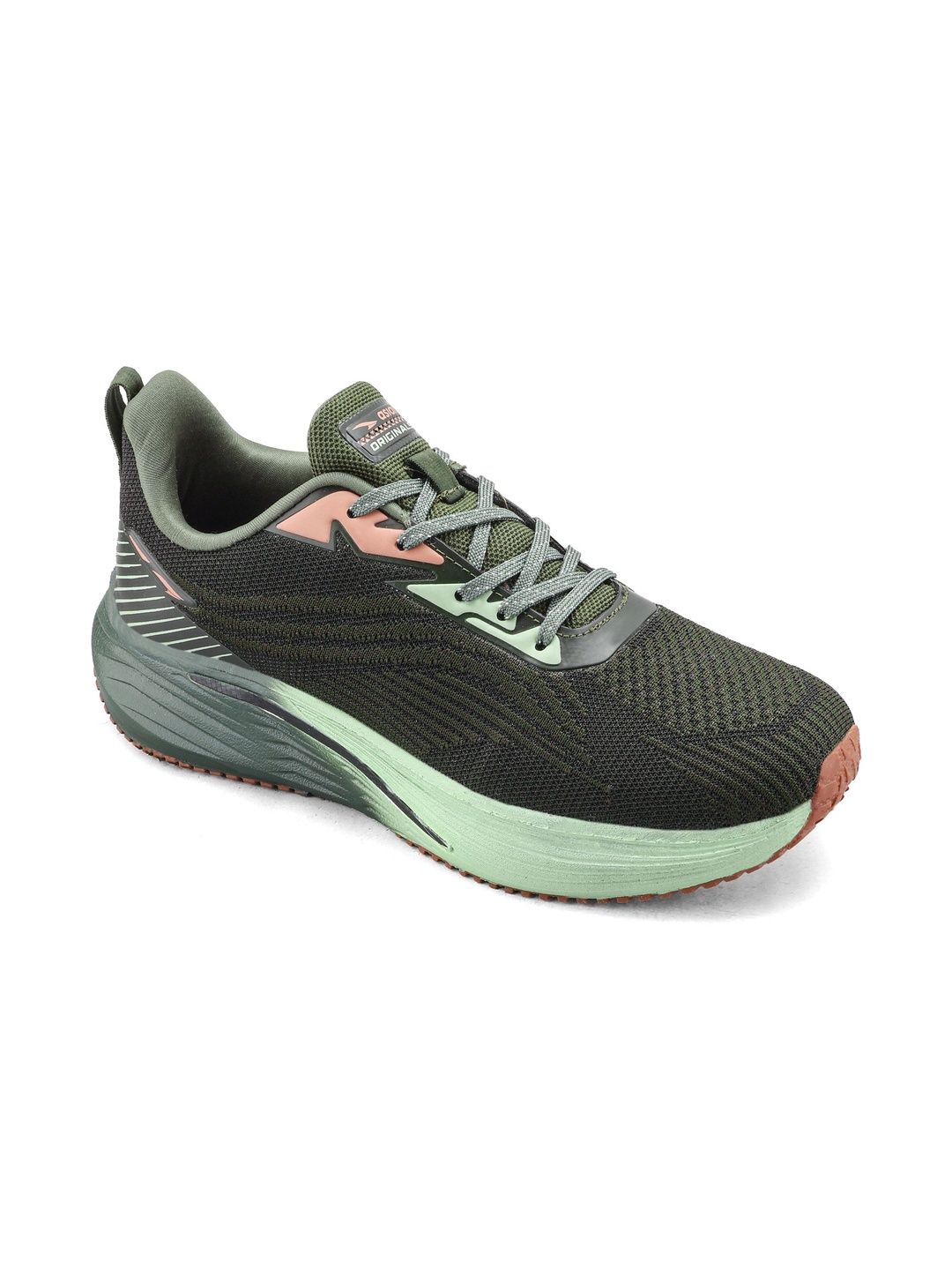 ASIAN Powerplay-carbon-29 Men Mesh Running Non-Marking Shoes