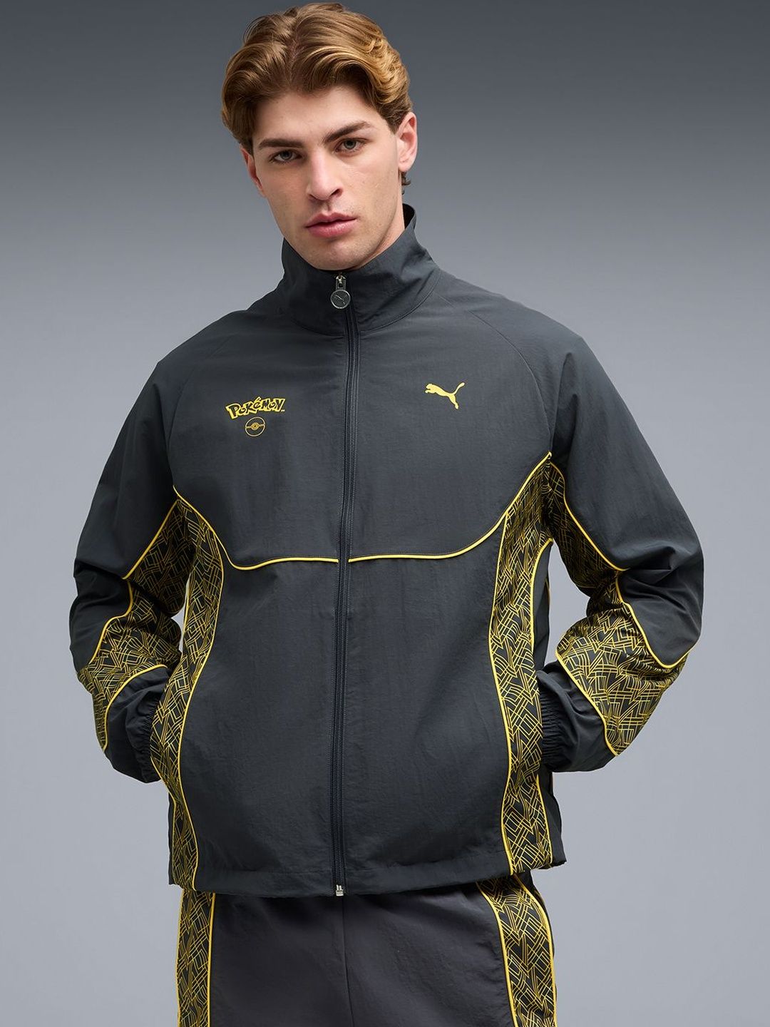 Puma X POKEMON Men's Track Jacket