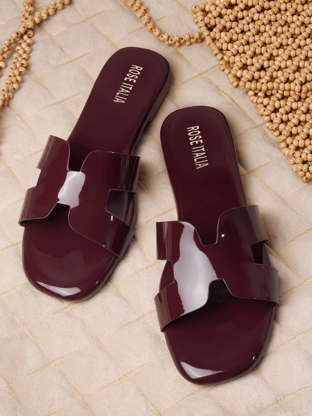 ROSE ITALIA ROSE ITALIA Women Open Toe Flats