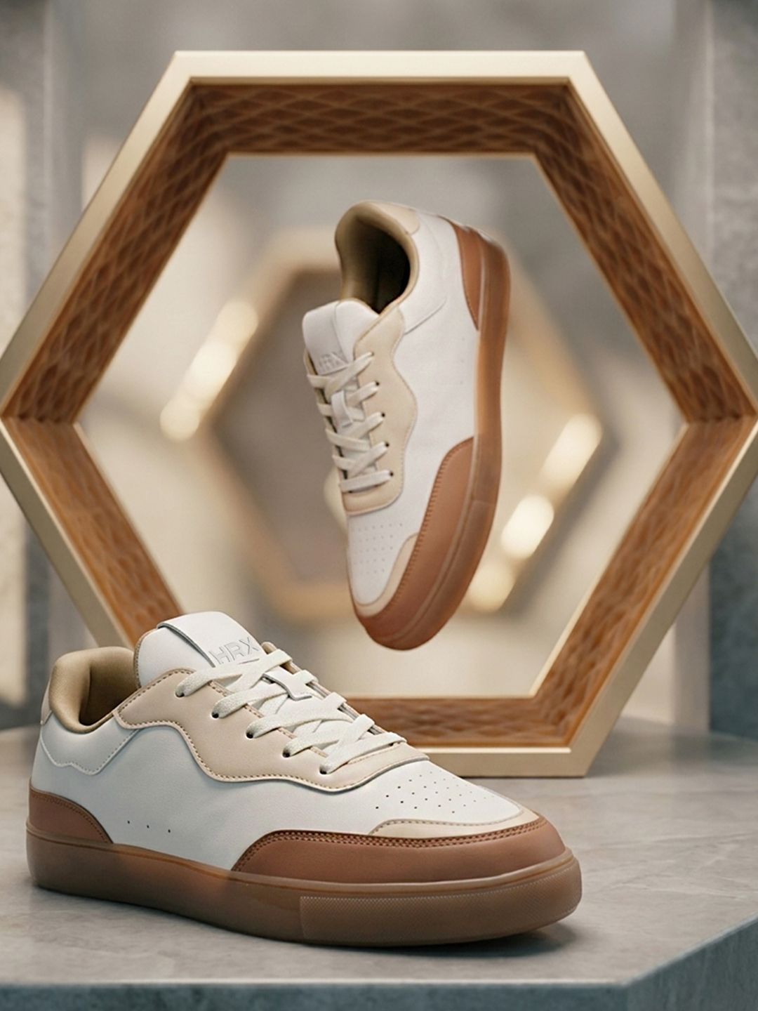 HRX by Hrithik Roshan Bomba Men Comfortable Sneaker