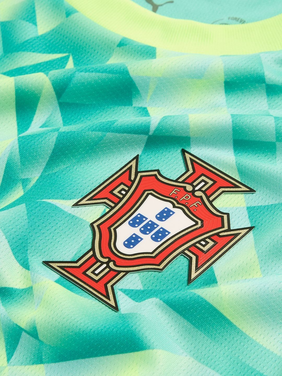Portugal 2026 's Goal Keeper Replica Match Jersey