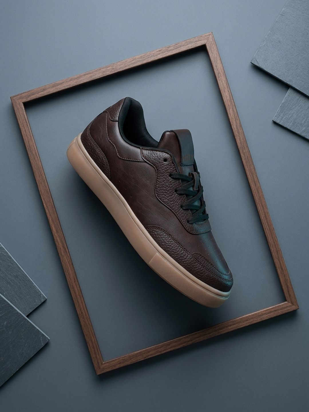 HRX by Hrithik Roshan Men Bomba Comfortable Sneakers