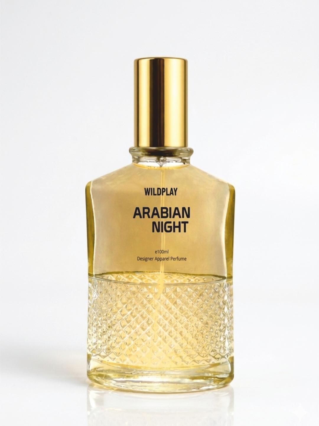 Buy WILDPLAY Arabian Night Long Lasting Eau De Parfum- 100 ml