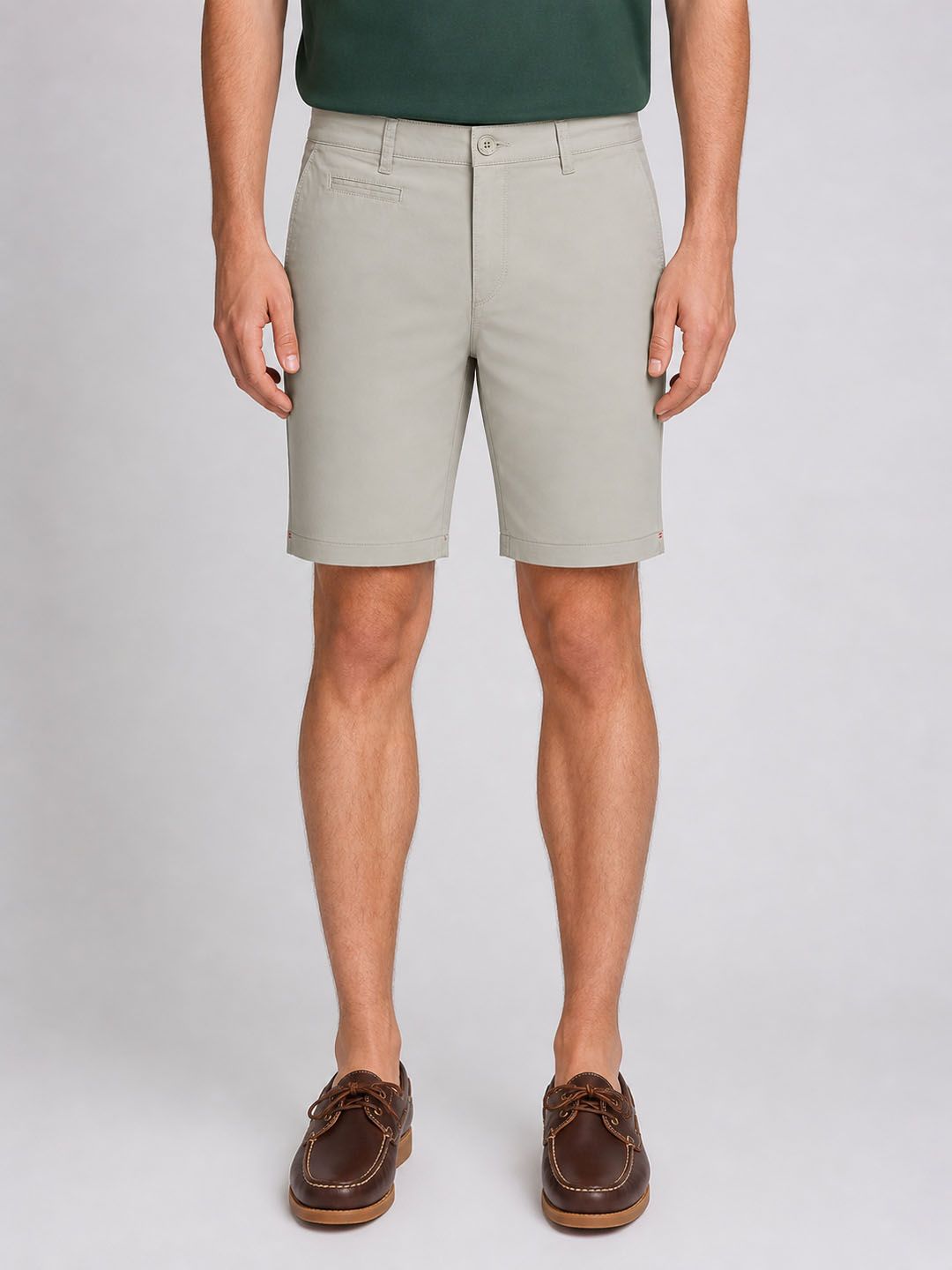 Roadster The Roadster Lifestyle Co. Men Solid Cotton Shorts