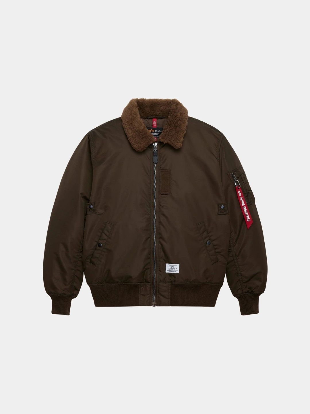 ALPHA INDUSTRIES Unisex Nylon Jackets