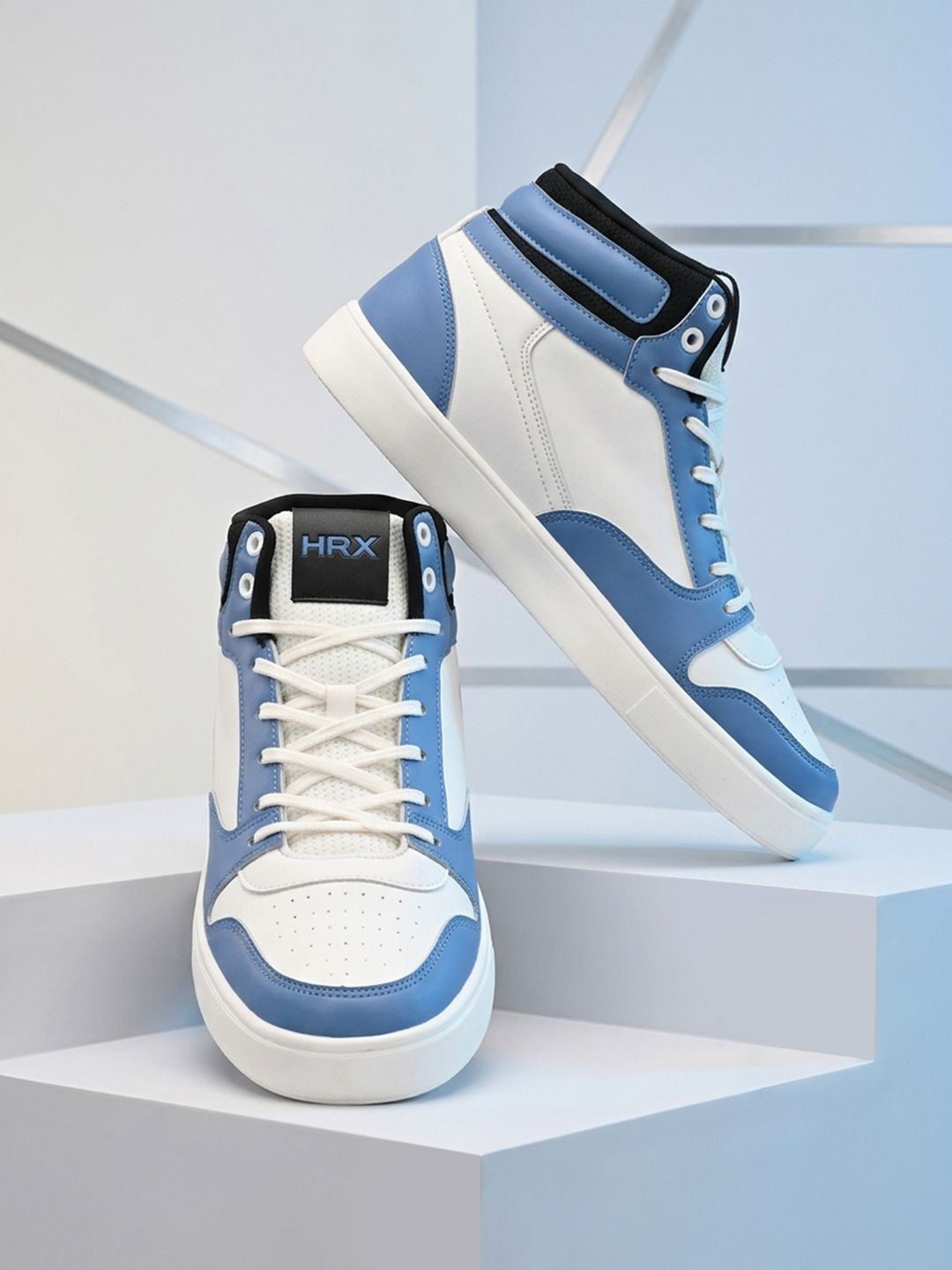 HRX by Hrithik Roshan Men Colourblocked Sneakers