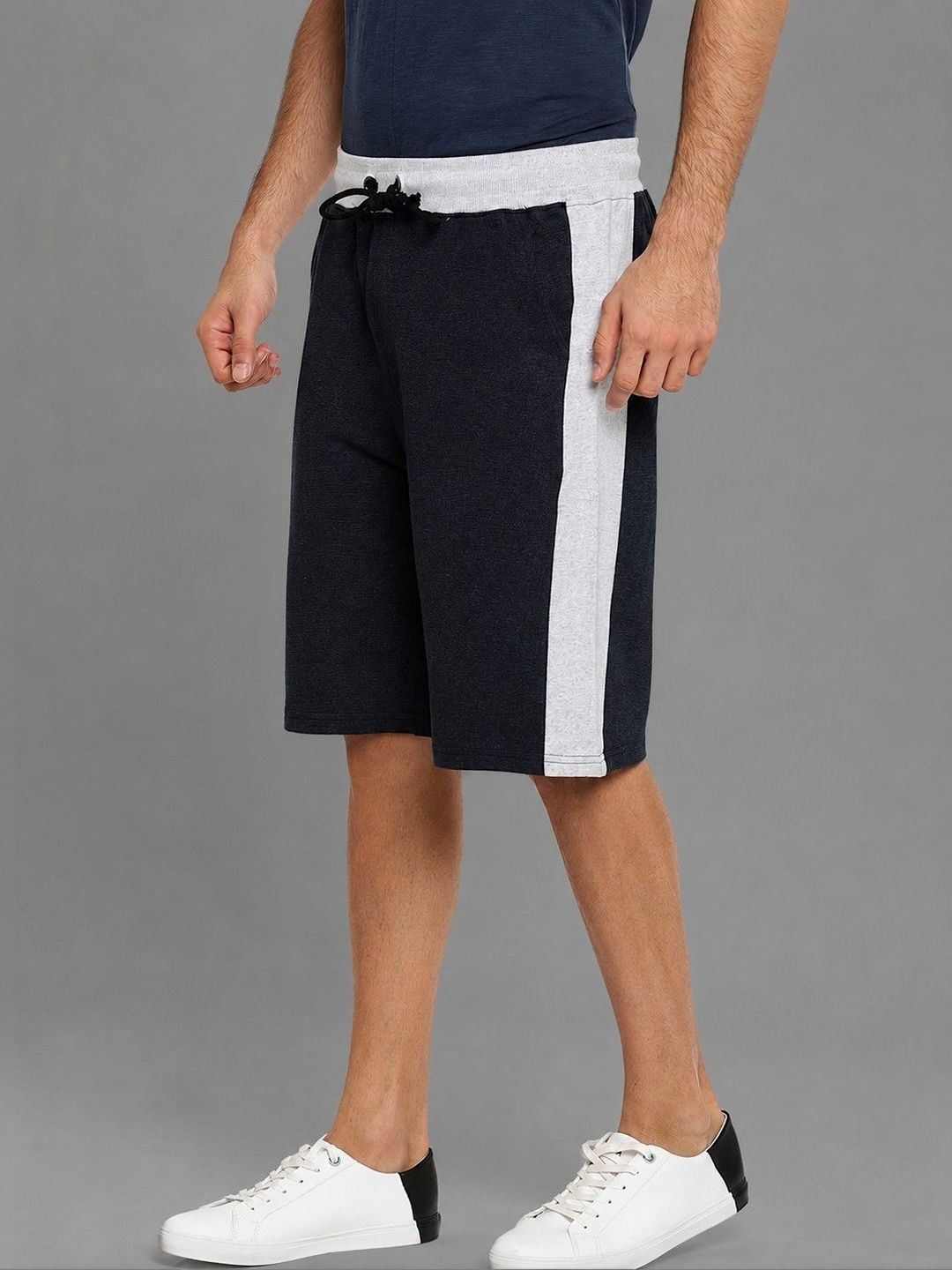ARISE Men Colourblocked Outdoor with Technology Shorts