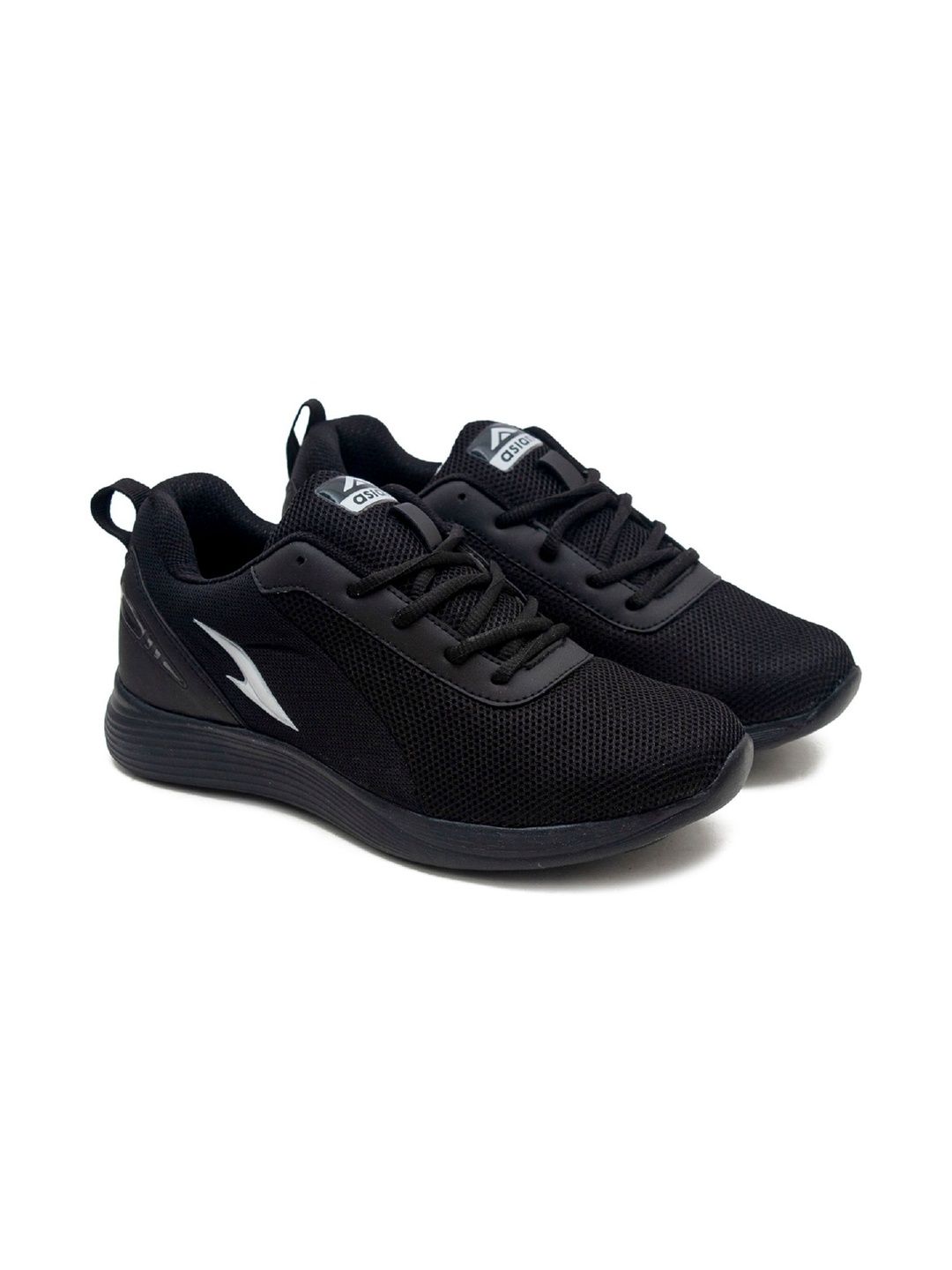 ASIAN Men Mesh Running Non-Marking Shoes