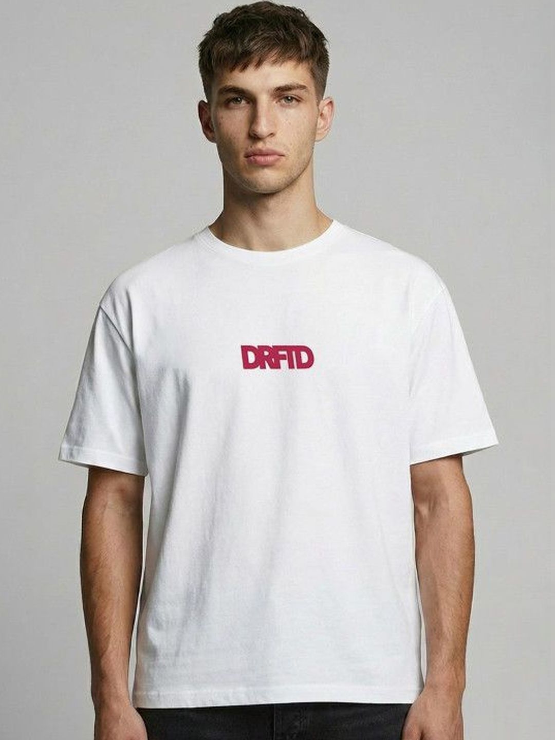 Hubberholme Men Printed T-shirt