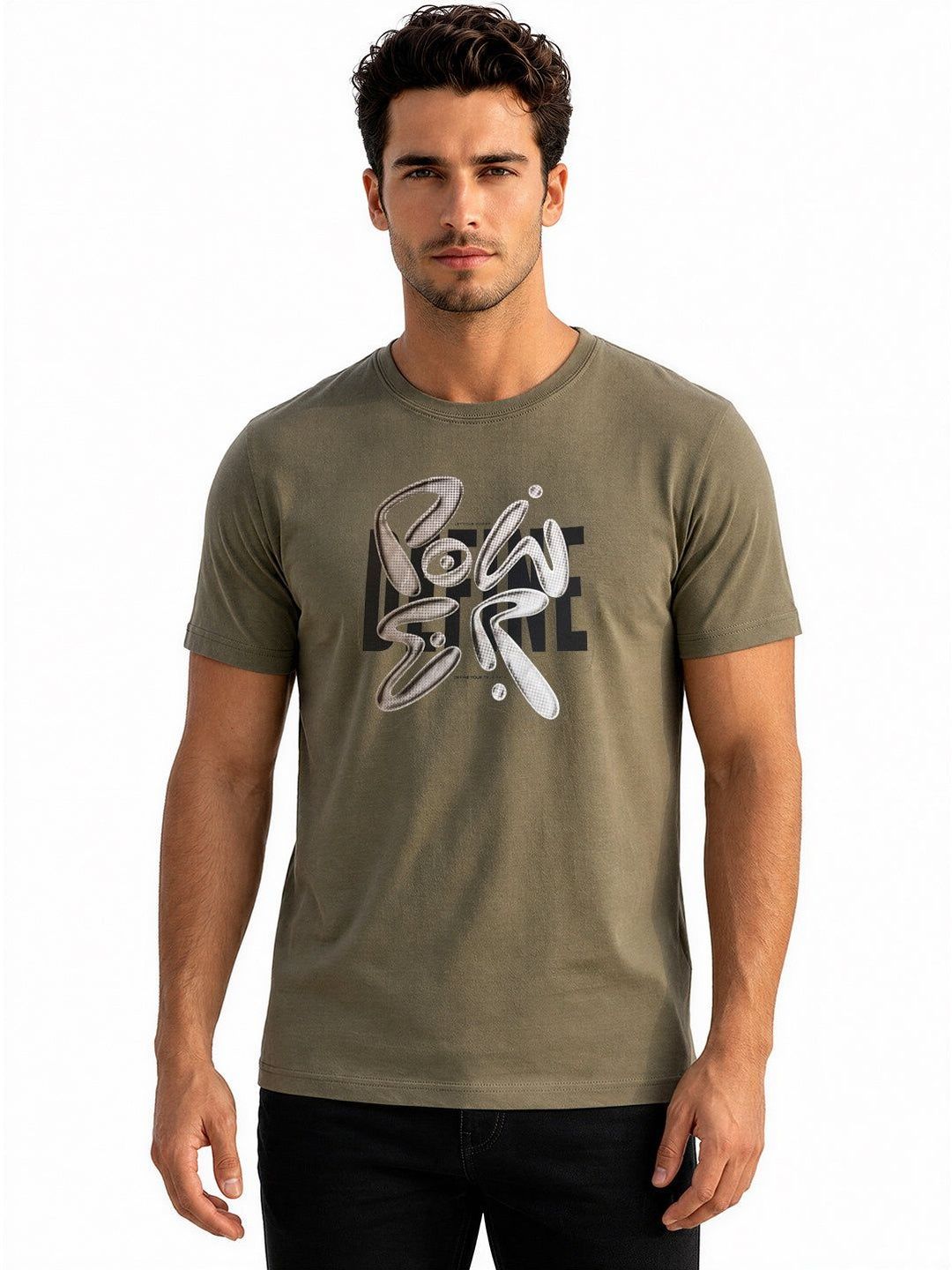 Status Quo Men Printed T-shirt