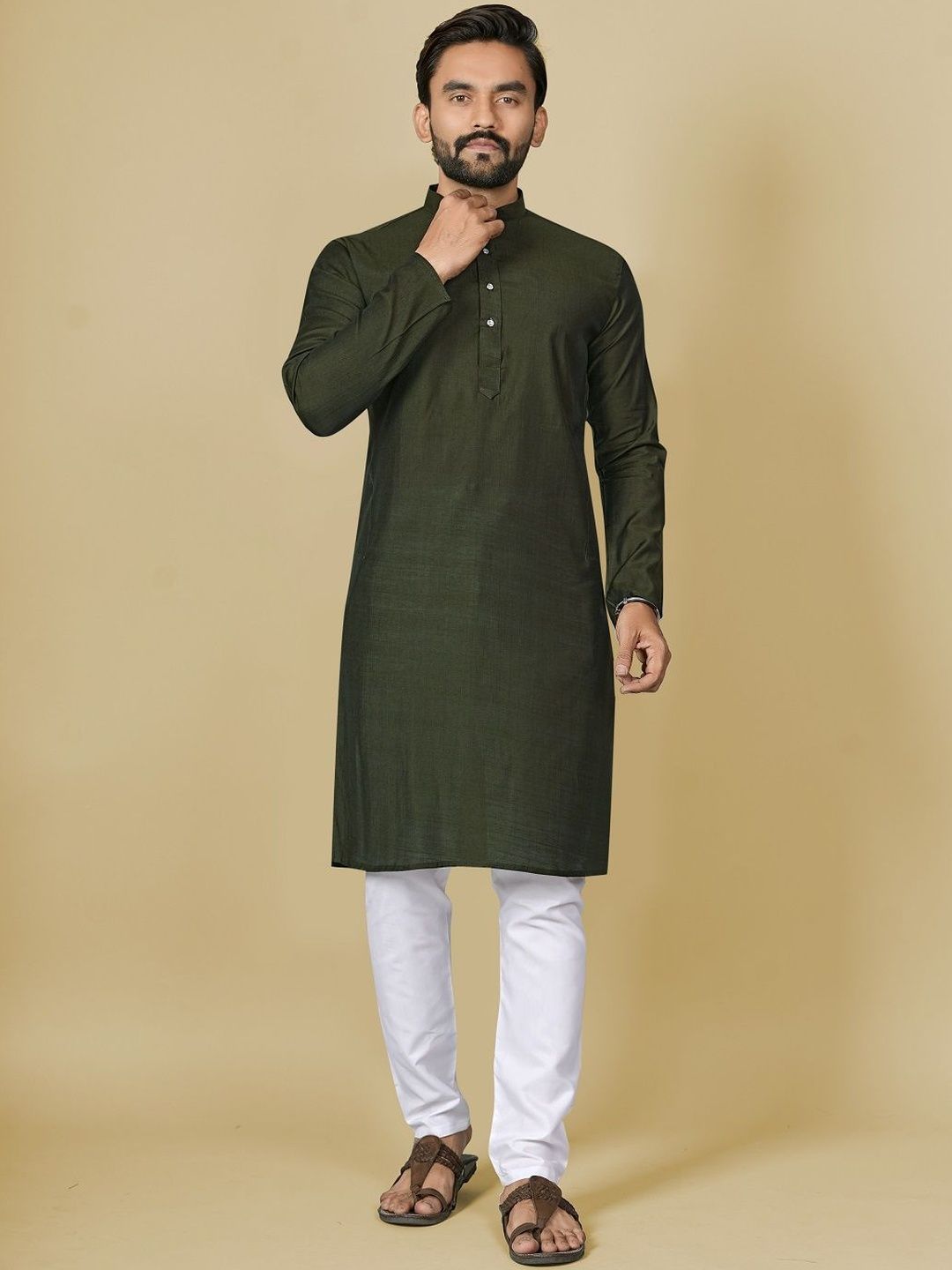 Leipzig Fashion Men Kurta