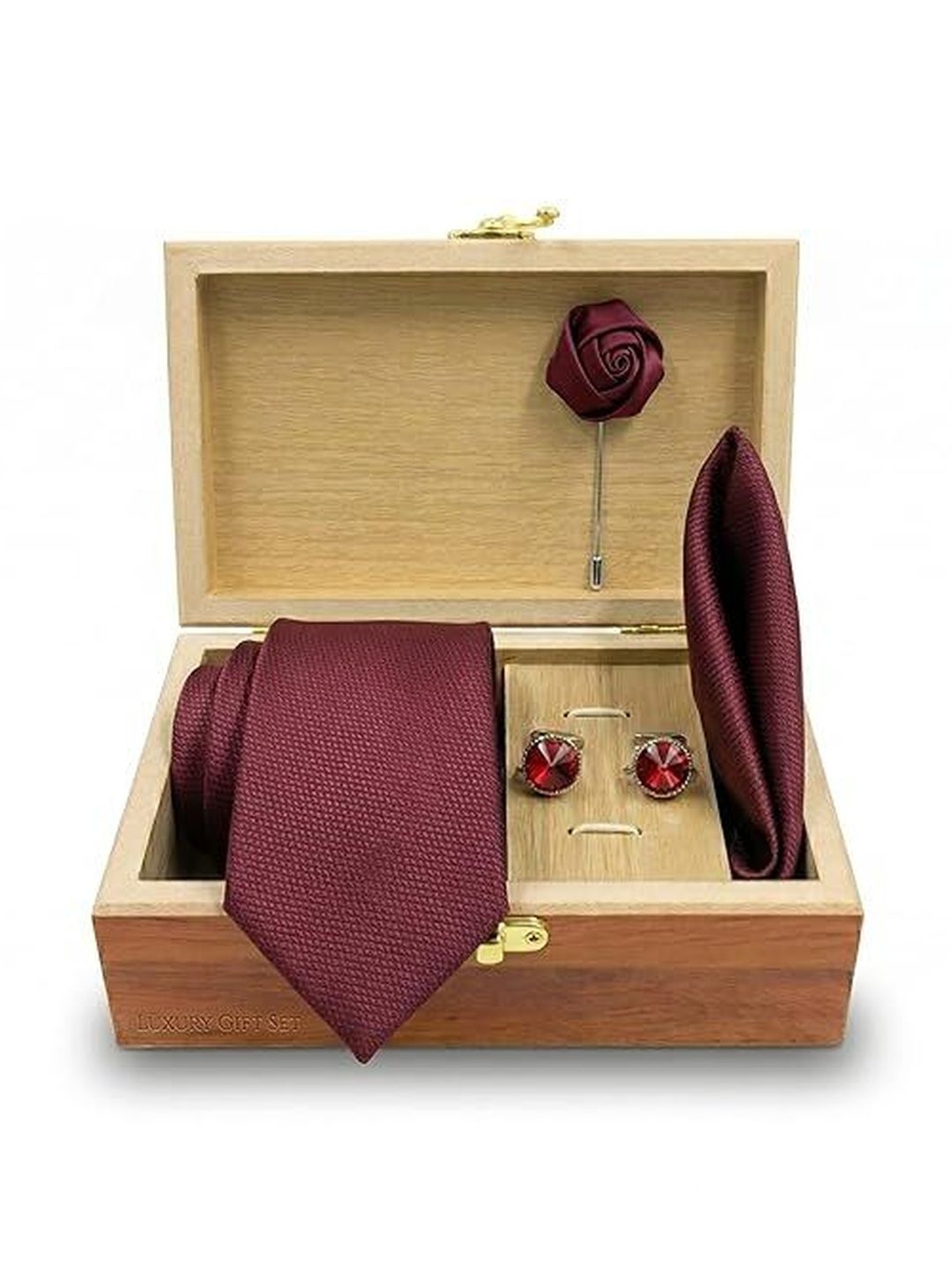 Osking Ties Men Broad Tie