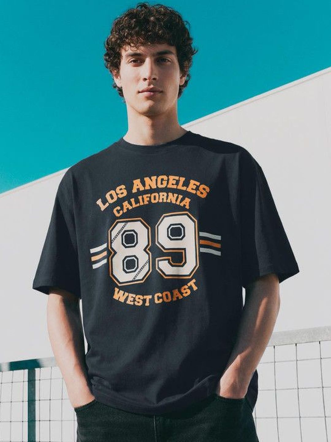 Hubberholme Men Printed T-shirt