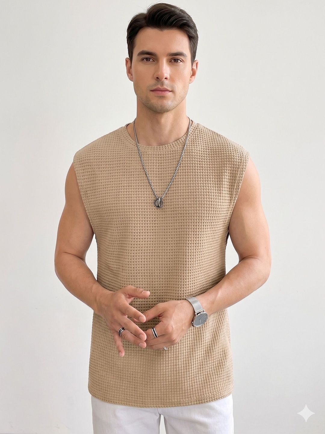 Starvy Men T-shirt