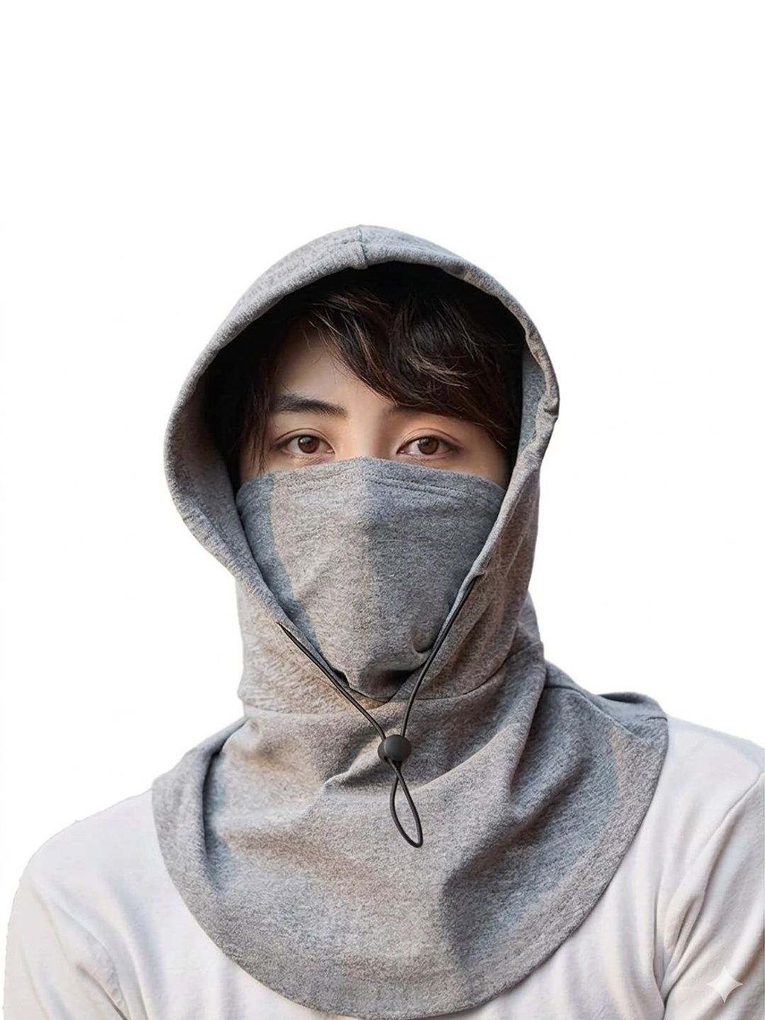 Gajraj Cotton Bike Bicycle Full Face Mask Cover
