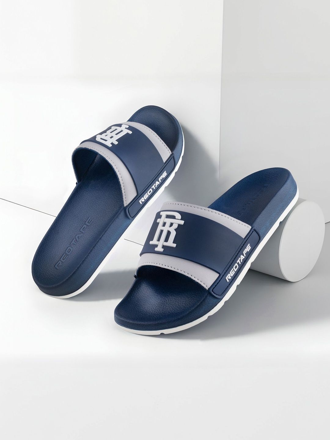 Red Tape Men Sliders