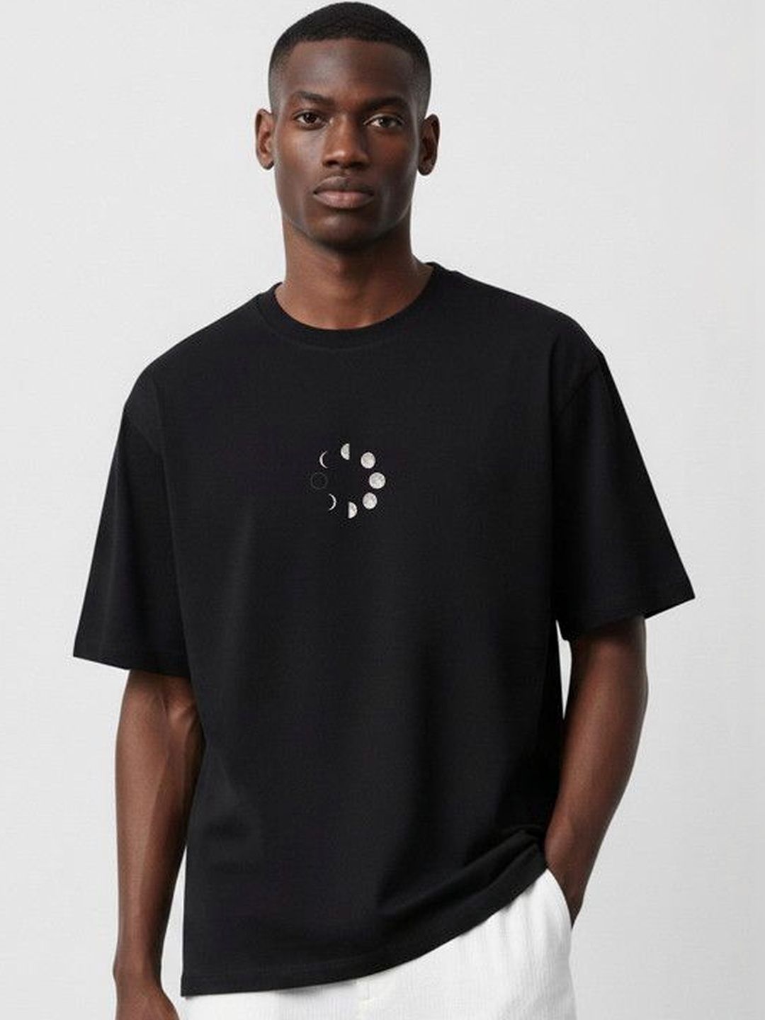 High Star Men Printed T-shirt