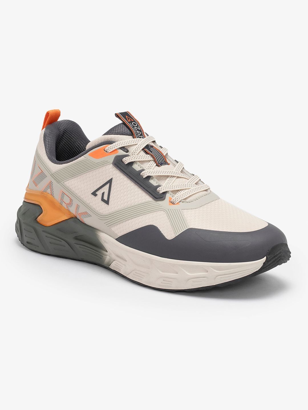 Red Tape Men Mesh Running Non-Marking Shoes