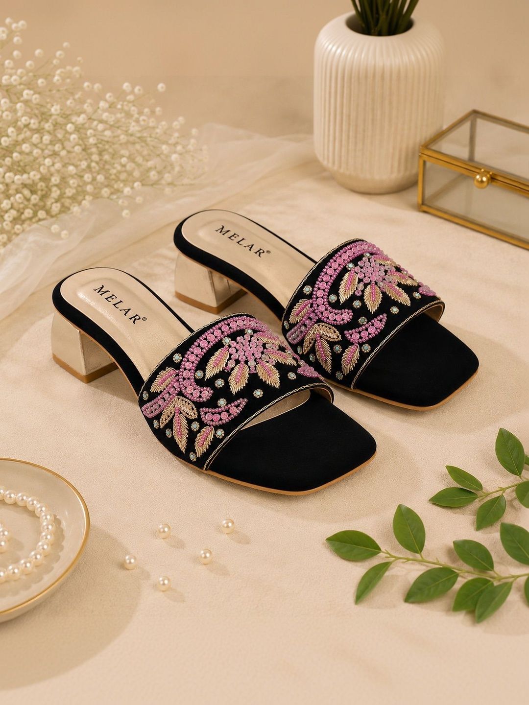 MELAR Party Block Mules