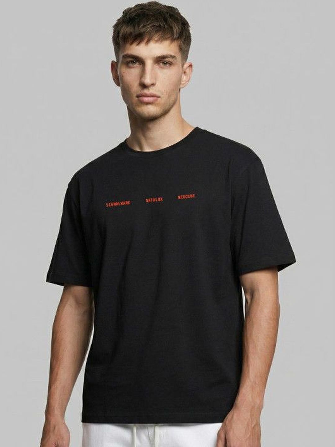High Star Men Printed T-shirt