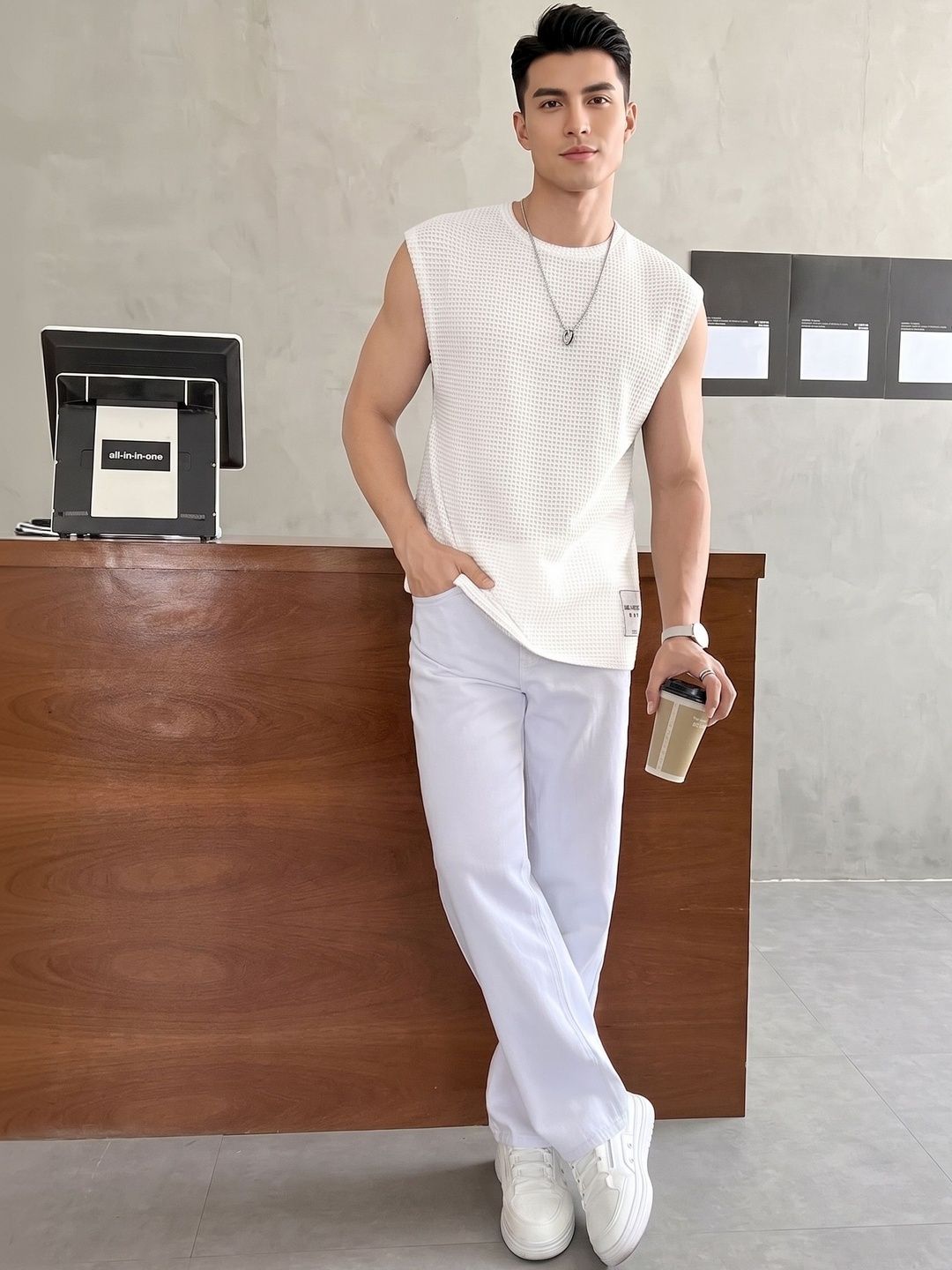 Starvy Men T-shirt