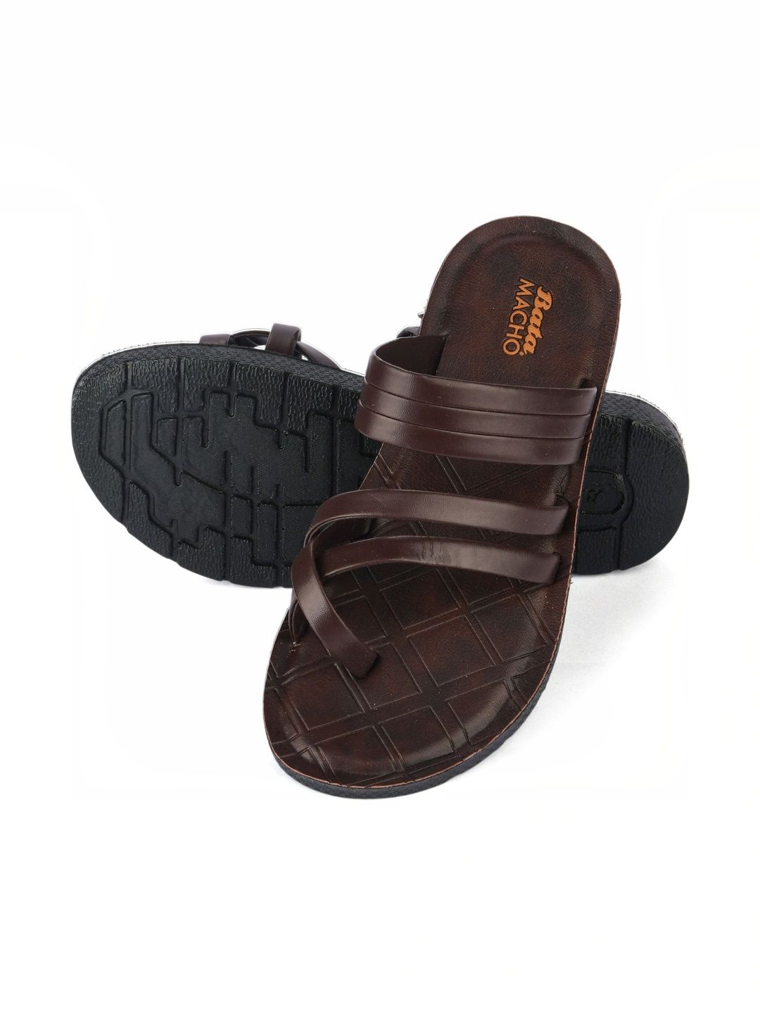 Bata Men Thong Flip-Flops