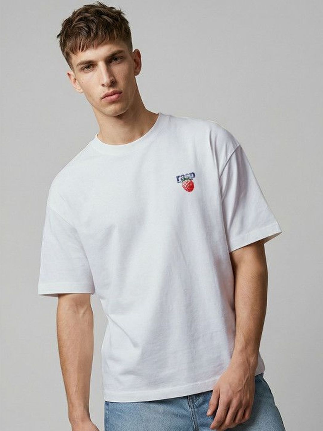 High Star Men Printed T-shirt